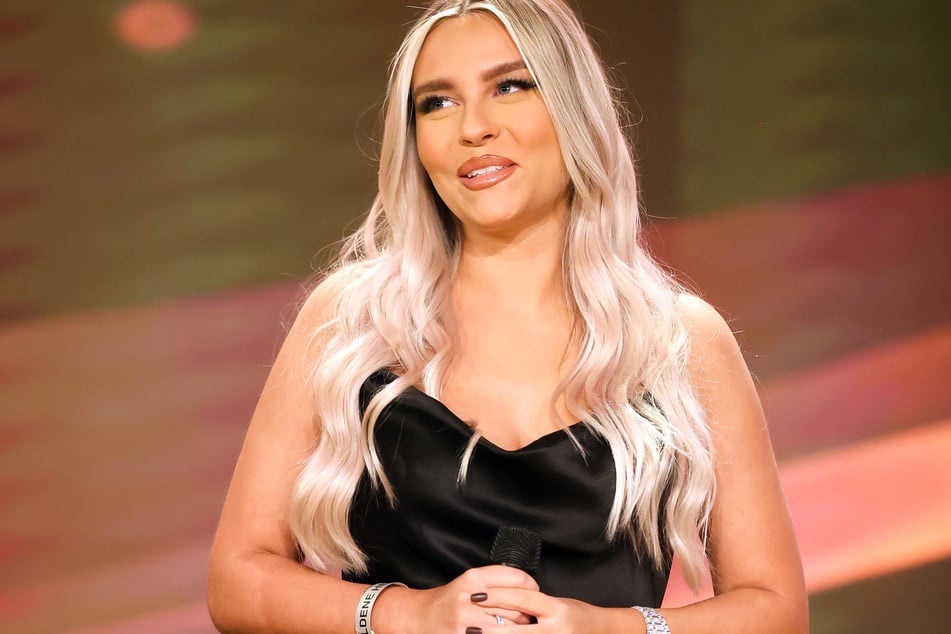 Dagi Bee (31) und LiontTV (33, nicht im Bild) waren von 2011 bis 2015 zusammen.