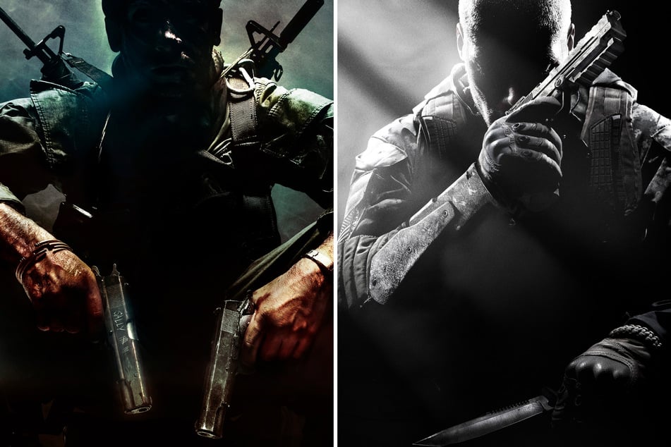 Both Call of Duty: Black Ops and Call of Duty: Black Ops 2 have been ported onto the PS4 and PS5.
