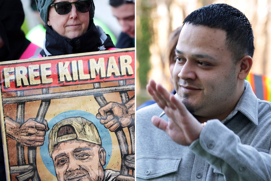 A federal judge dismissed the criminal case against Kilmar Abrego Garcia, who was wrongly deported to El Salvador by the Trump administration.