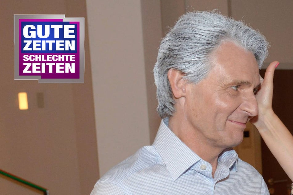 GZSZ: GZSZ: So stellt sich Wolfgang Bahro sein Serien-Aus als Jo Gerner vor