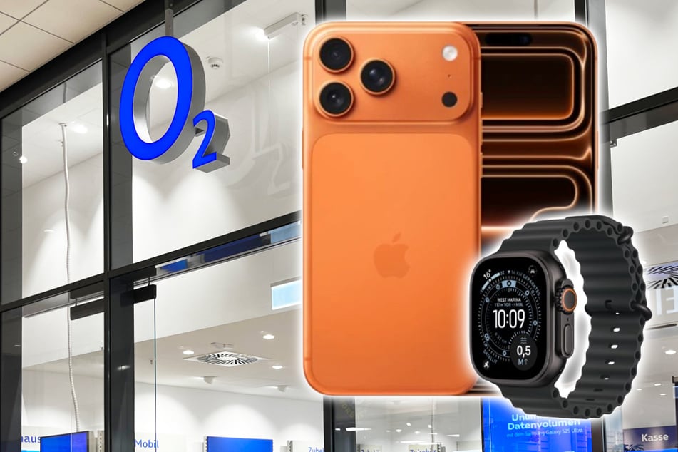 Preisfehler bei o2? Diese Apple Bundle kostet gerade nur 1 Euro