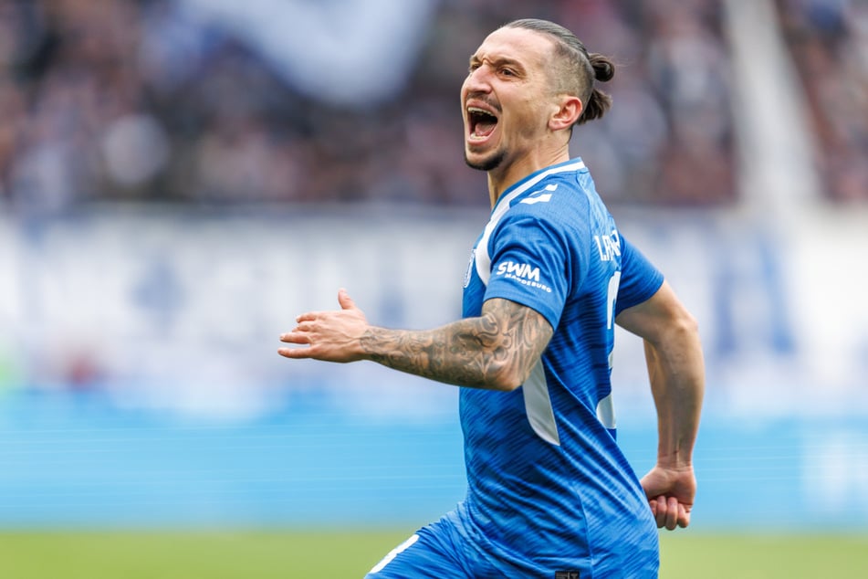 Der 31-Jährige ist mittlerweile seit fünfeinhalb Jahren beim FCM.