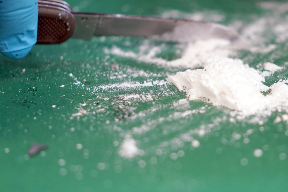 Ganz schlechter Zeitpunkt: Mann fällt bei seinem Bewährungshelfer Kokain aus Tasche