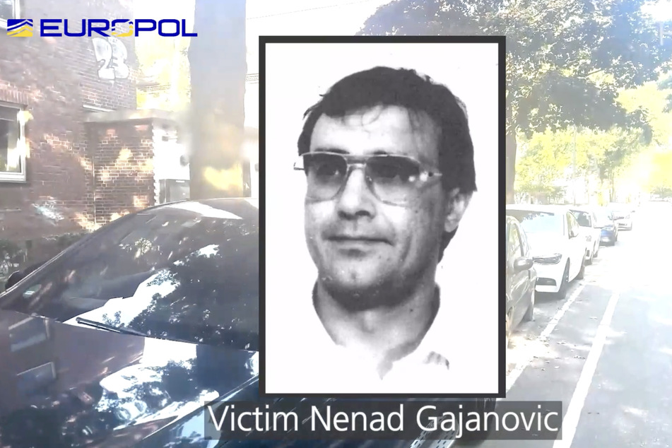 Der brutale Mord an Nenad Gajanovic (†35) beschäftigt die Polizei auch noch 28 Jahre später.