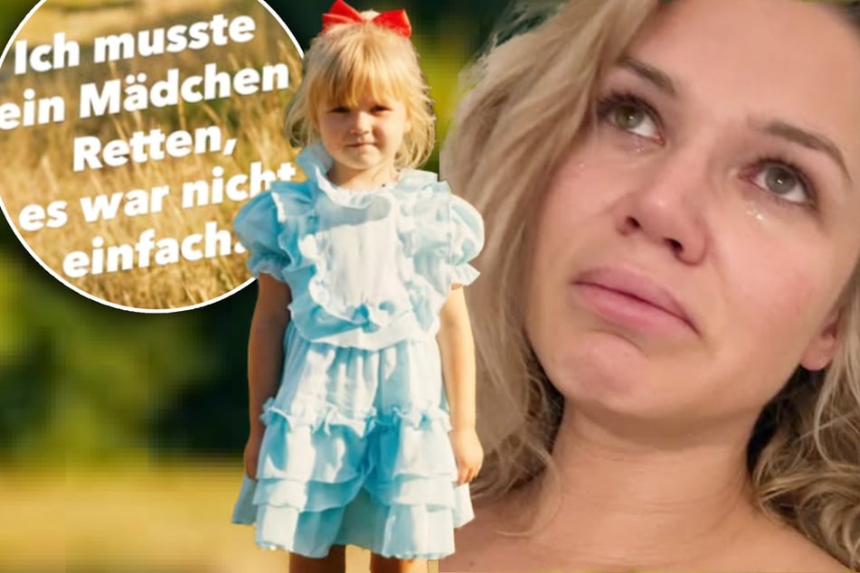 Statement unter Tränen: Dieses emotionale Geheimnis kann Sara Kulka endlich lüften