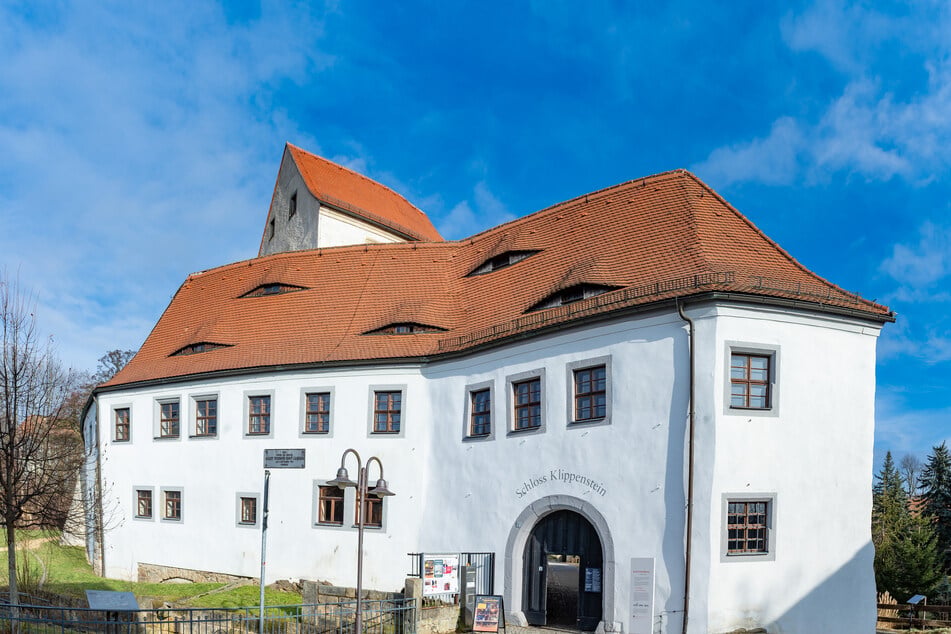Im Schloss Klippenstein geht es auf die Spuren von Herzog Moritz.