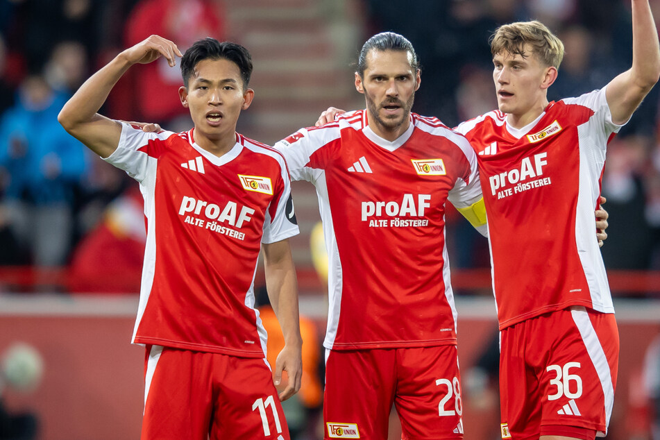 Eigengewächs Aljoscha Kemlein (20, r.) ist nach seiner Verletzung wieder da.