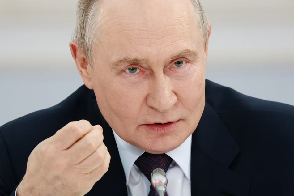 Russland überzieht die Ukraine seit mehr als vier Jahren mit einem zerstörerischen Angriffskrieg. (Archivbild)