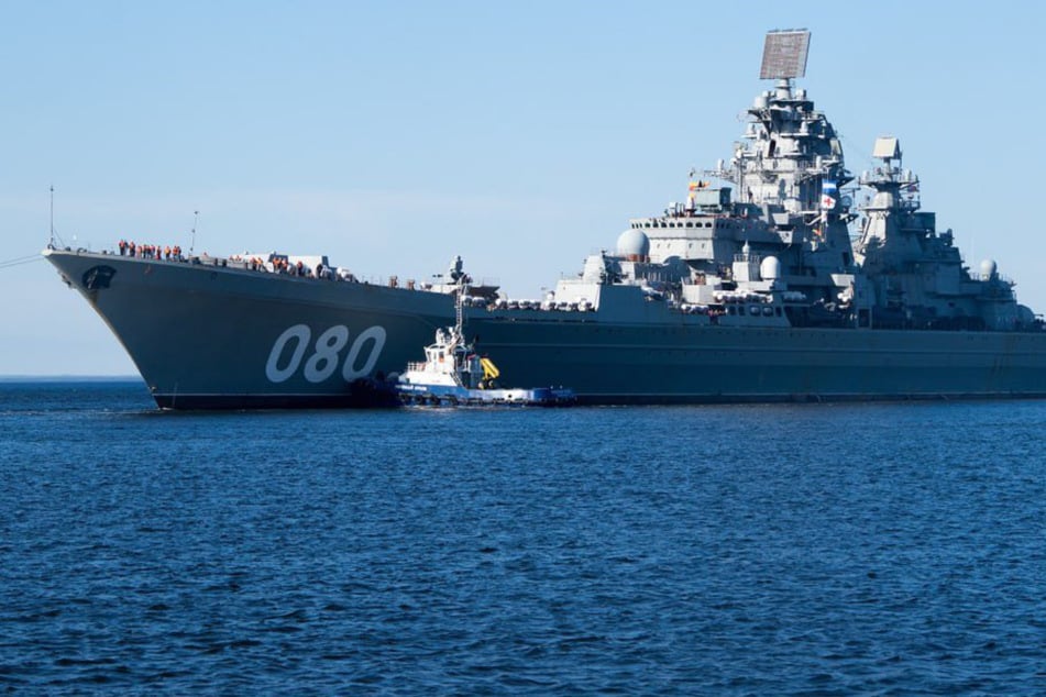 "Admiral Nachimow": Russland will alten Atomkreuzer zurückholen