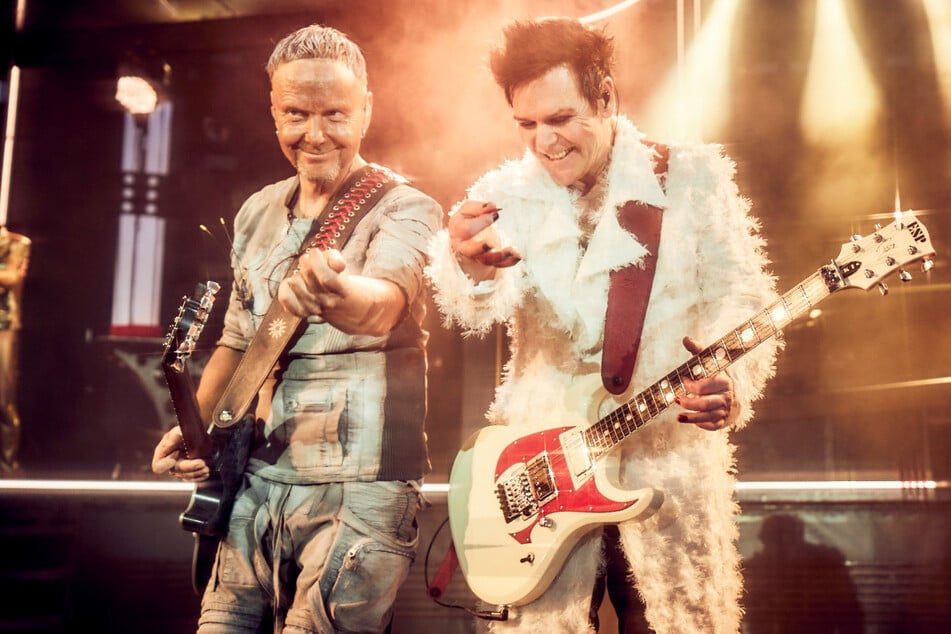 Rätsel um mögliches Rammstein-Aus: Botschaft von Gitarrist lässt Fans hoffen