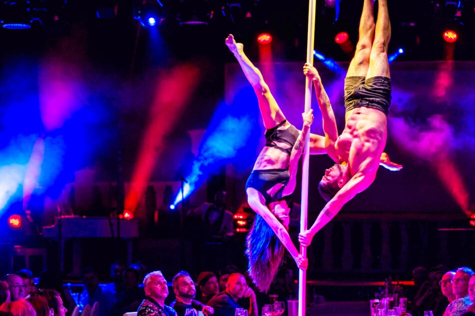 Mit dem "Show-Only-Ticket" genießt Ihr den Abend für nur 49,90 Euro*.