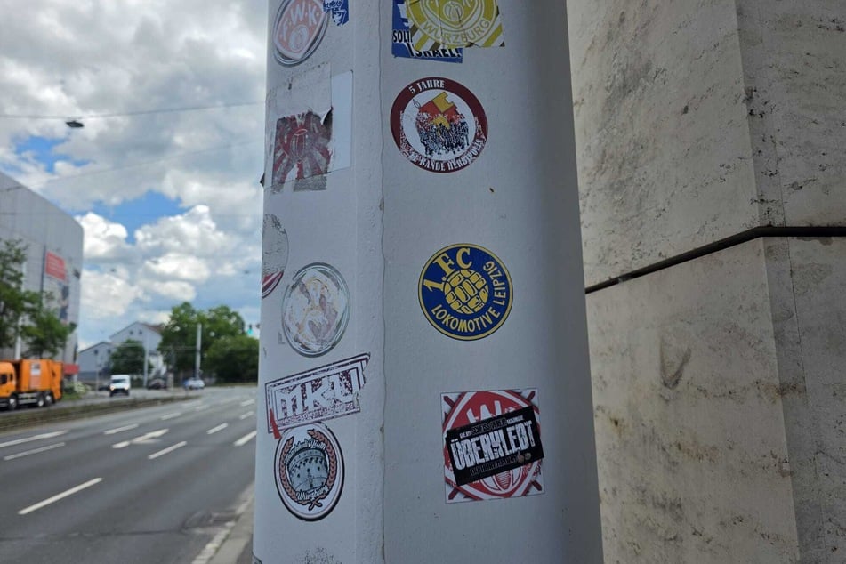Lok Leipzig ist in Würzburg gelandet.