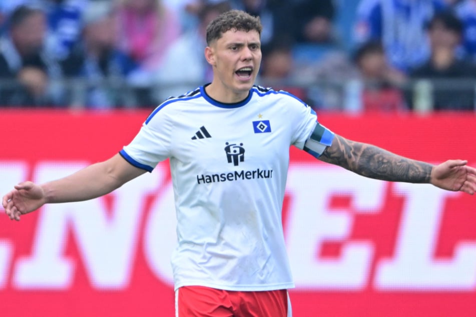Auch Kapitän Nicolai Remberg (26) konnte gegen Mainz nicht mit seiner Leistung vorangehen.