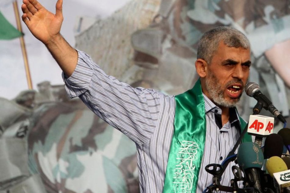 Nahost-Konflikt: Leibwächter von Ex-Hamas-Chef Sinwar in Gaza getötet