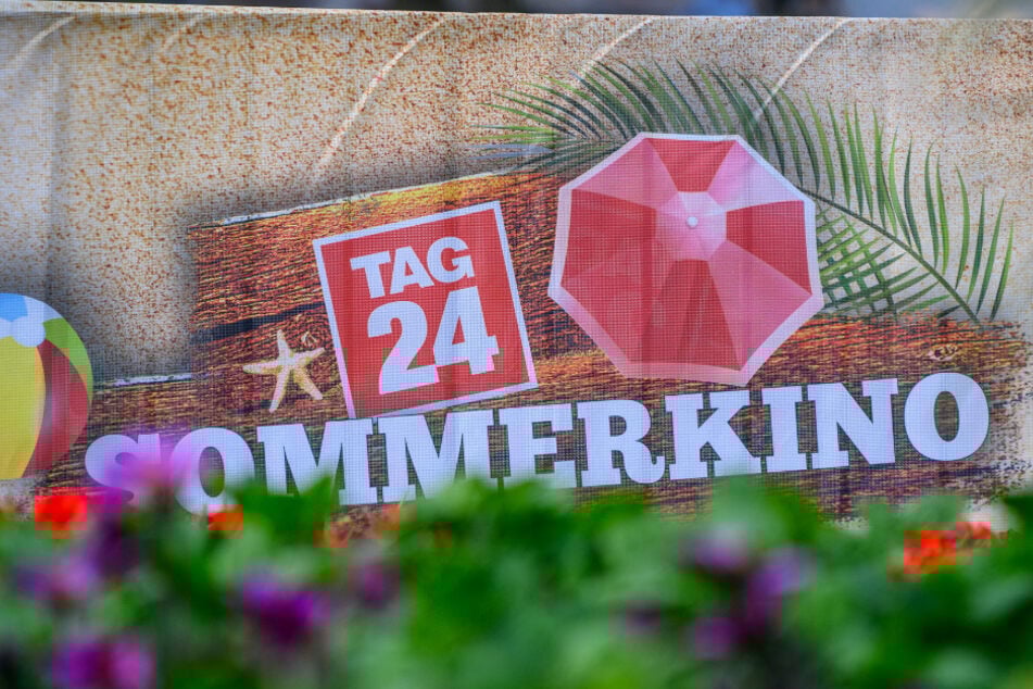 Das TAG24-Sommerkino gastiert dieses Jahr in sieben Städten.