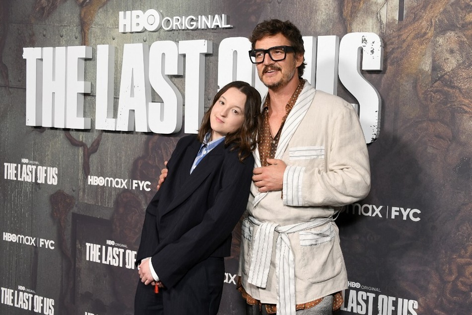 Bella Ramsey has received a lot of support from their The Last of Us co-star Pedro Pascal.