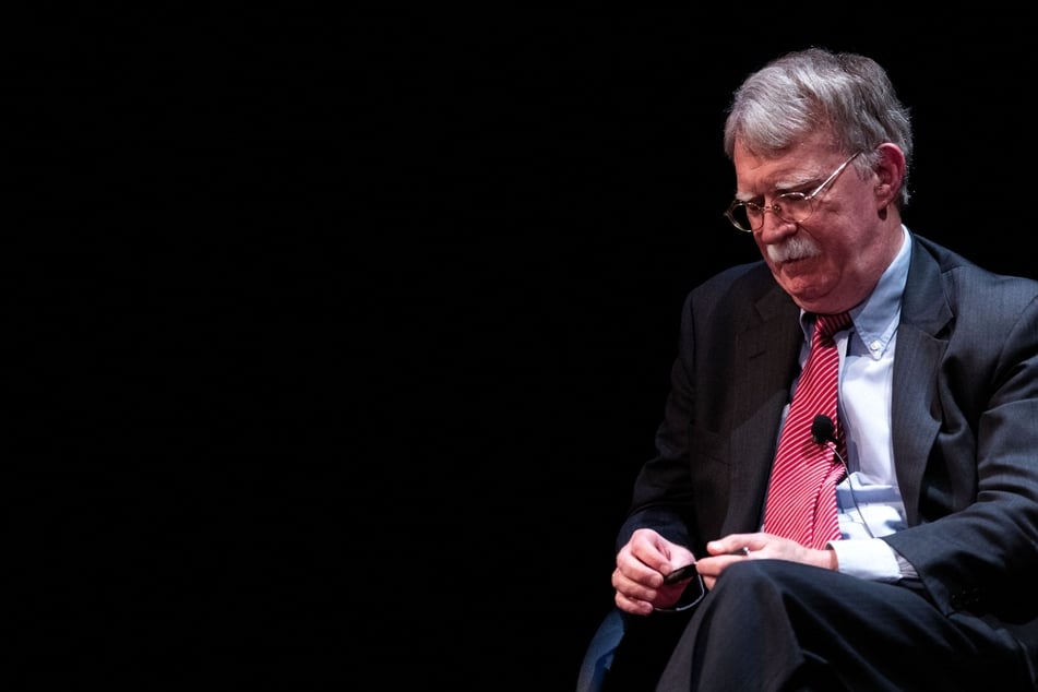 Trump critic John Bolton pleads not guilty to charges of mishandling classified information