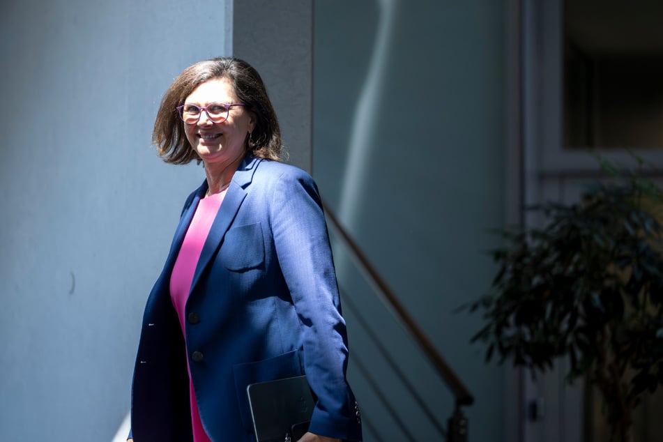Ilse Aigner (61, CSU) könnte Deutschlands erste Bundespräsidentin werden.