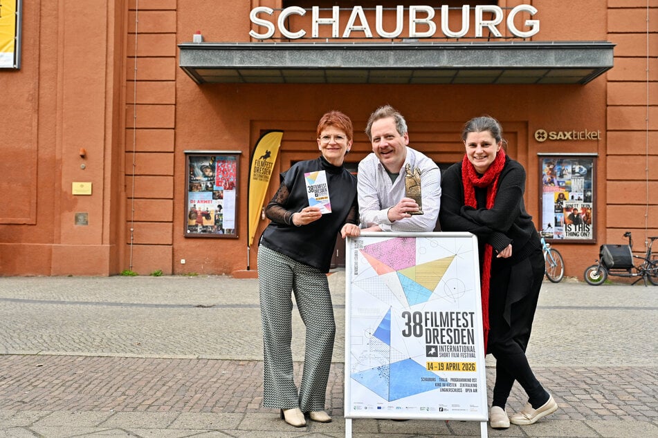 Dresden: Filmfest Dresden vor dem Start: Trotz Rekord-Einreichungen von Geldsorgen geplagt
