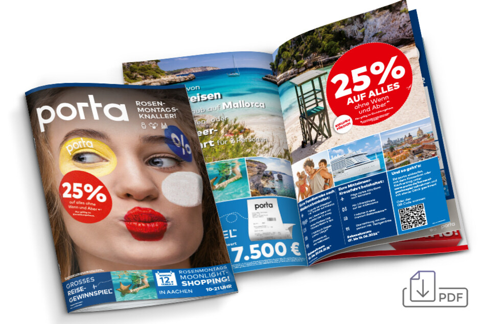 Hier klicken für weitere Angebote und Infos zum Gewinnspiel.