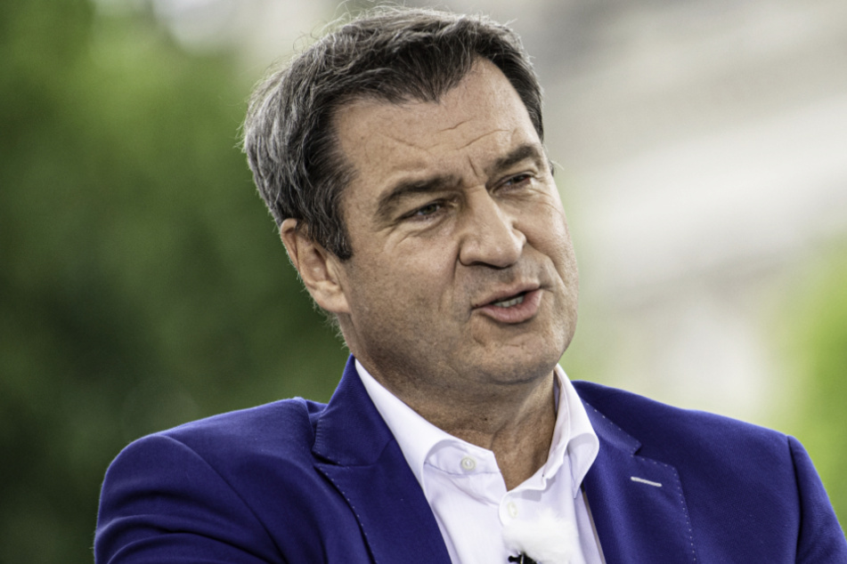 Bayerns Ministerpräsident Markus Söder (53, CSU) ist kommende Woche zu Gast im hohen Norden Deutschlands.