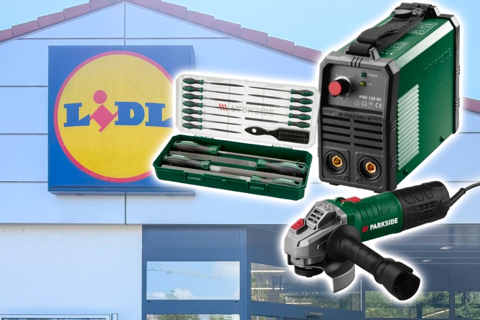 Mit diesen Werkzeugen von Lidl gelingt jedes Bauprojekt
