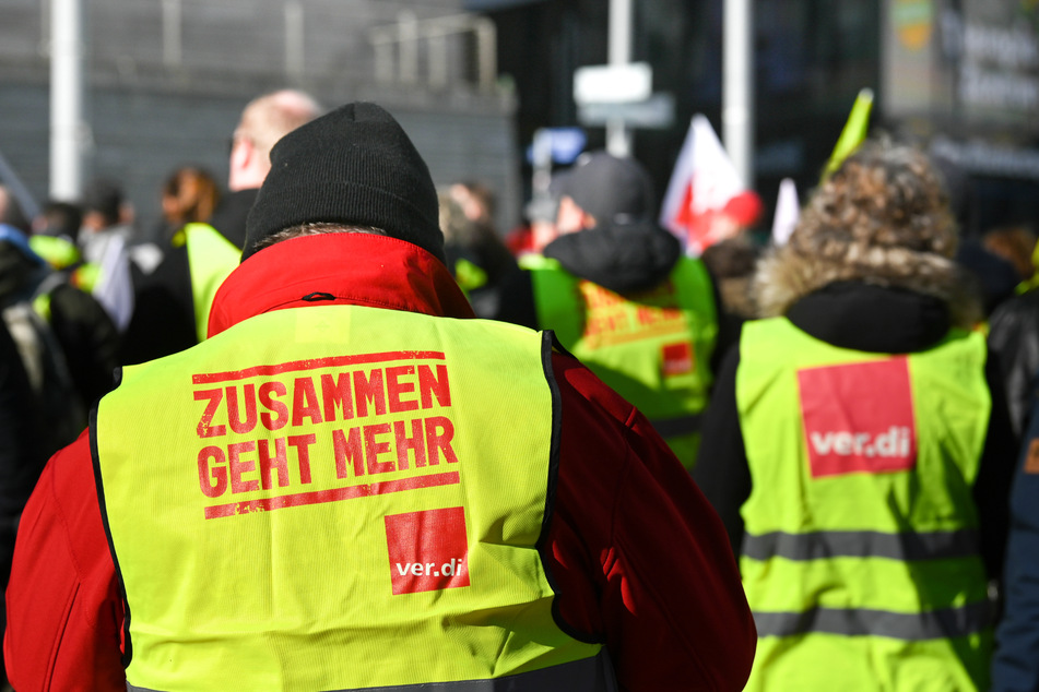 Die Gewerkschaft Verdi hat für kommende Woche erneut zum Streik aufgerufen.