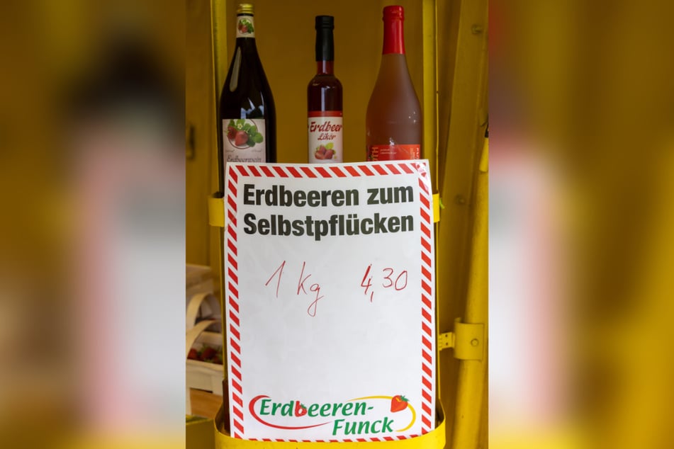 Mittlerweile ist auch bei Funck die "4-Euro-Schallmauer" übertroffen.