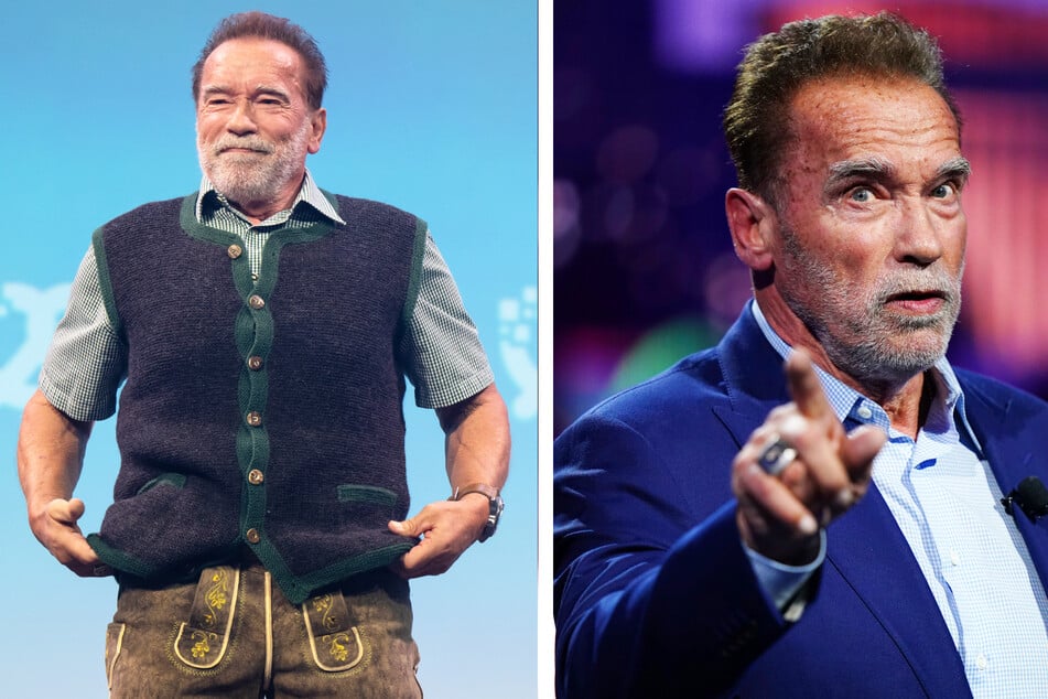 Darum bekommt Arnold Schwarzenegger in Berlin jetzt einen Doktortitel