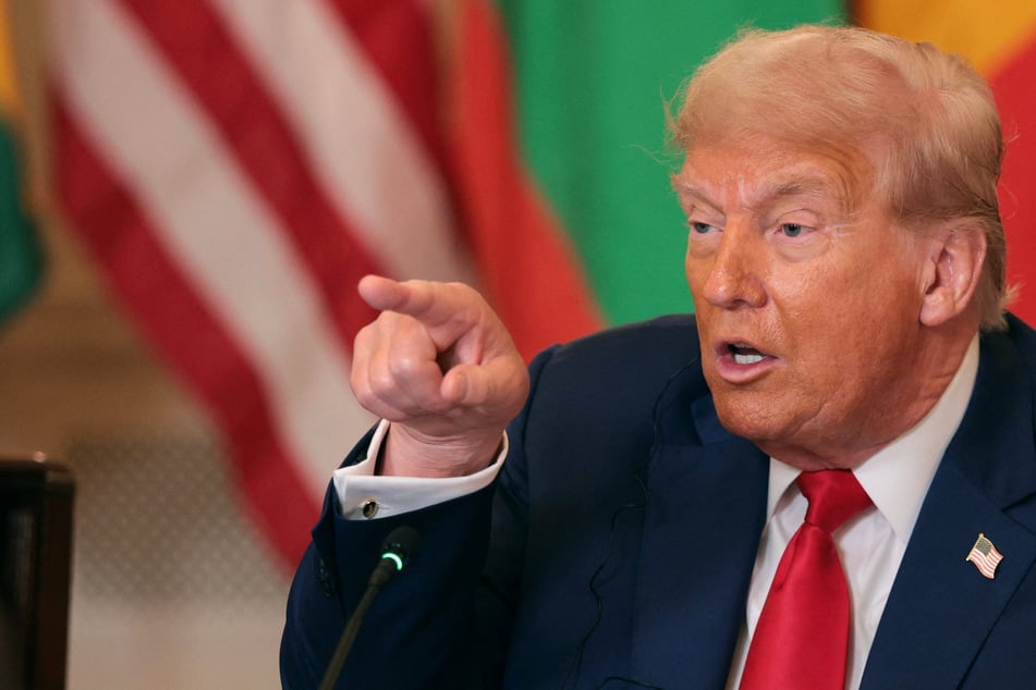 President Donald Trump released a fresh set of letters to trading partners Wednesday, setting out tariff rates for six countries.