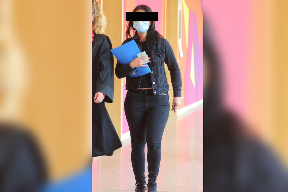 Das Urteil gegen Amy U. (26) ist noch nicht rechtskräftig. Sie hat Berufung angekündigt.