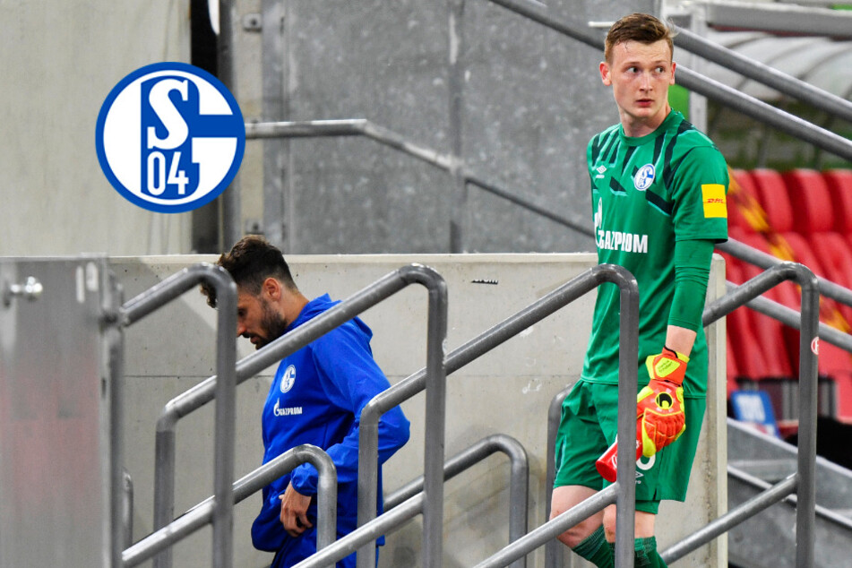 Schubert bei Schalke wieder aus dem Tor! Wagner: "Konnte Mannschaft nicht helfen"