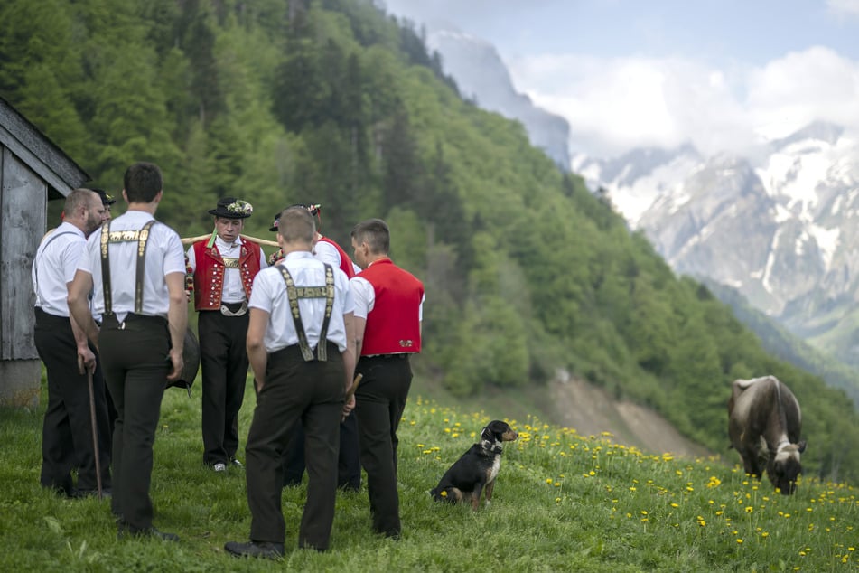 Jodlerklubs gelten in der Schweiz als sehr traditionsgebunden und geschichtsträchtig. (Symbolfoto)