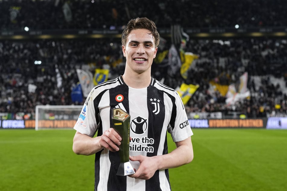 Juventus Turin setzt voll auf Kenan Yildiz (20). Er soll dort eine Ära prägen.