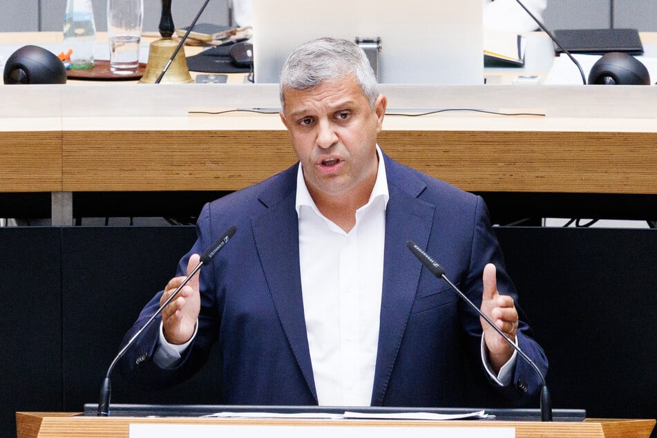Der Vorsitzende der SPD-Fraktion, Raed Saleh (49), ist der Meinung, dass die Partei weder sachlich noch personell überzeugt hat.
