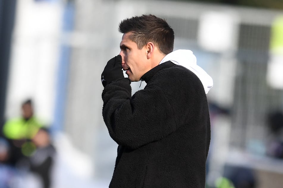 Marcel Rapp (46) muss nach über vier Jahren als Trainer von Holstein Kiel seine Koffer packen.