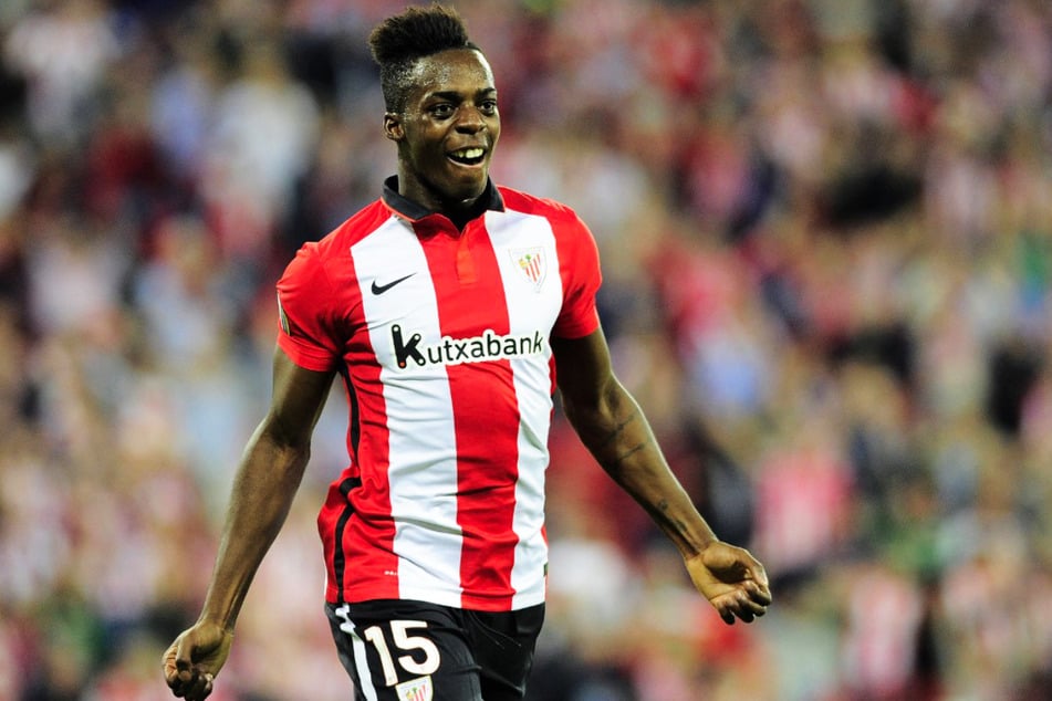 Inaki Williams hat im Alter von gerade mal 27 Jahren schon imposante 334 Pflichtspiele für Athletic Bilbao absolviert.