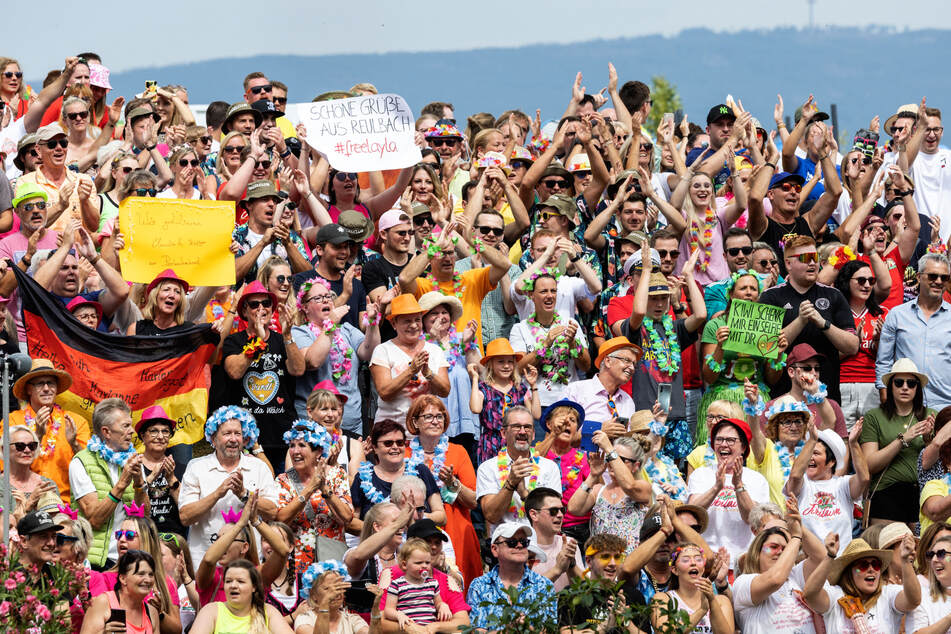 Auch in diesem Jahr werden die Zuschauer das ZDF-Gelände auf dem Mainzer Lerchenberg wieder zur Party-Zone machen.