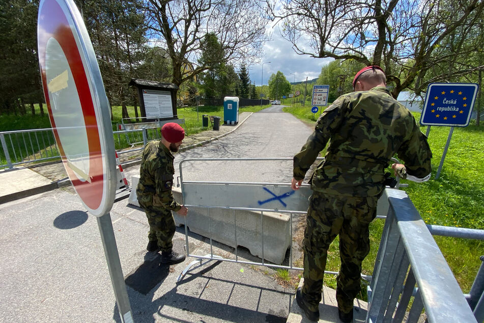 Nach fast drei Monaten: Hier macht Tschechien die Grenze wieder auf
