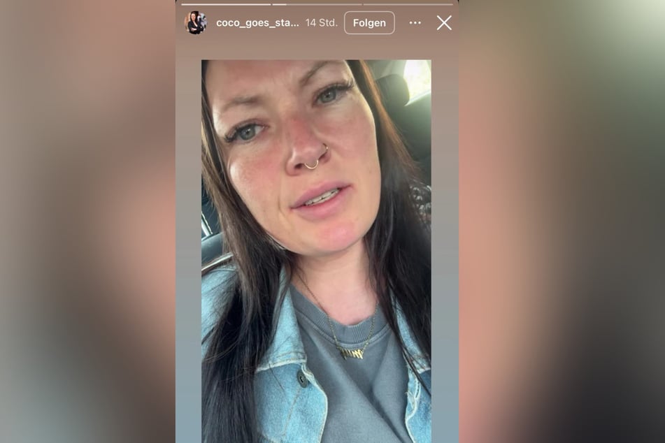 Nach all der Aufregung meldete sich die Kommunalpolitikerin in ihrer Instagram-Story zu Wort.