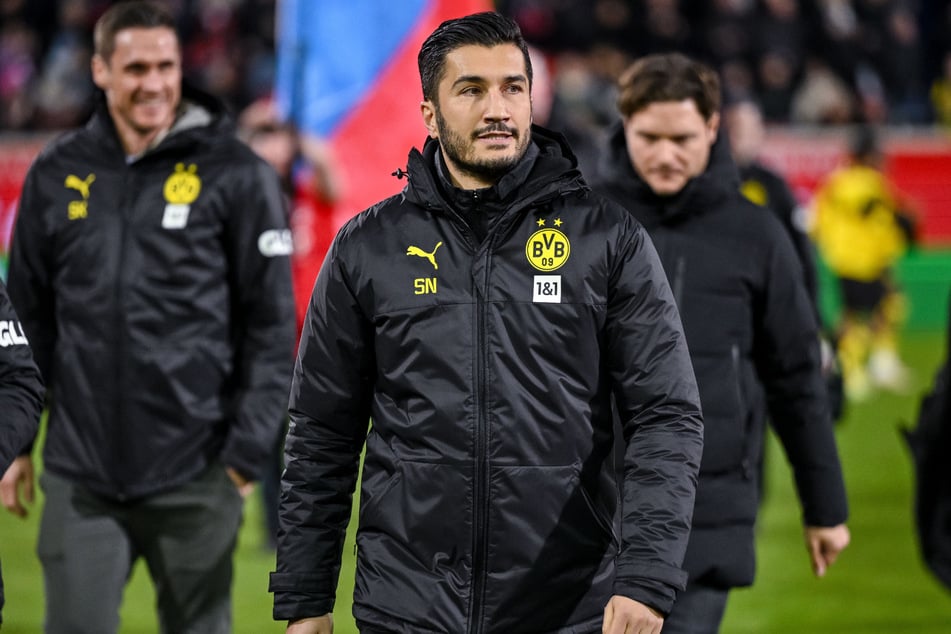 Nuri Sahin (35) wird zum 1. Juli neuer Trainer der Borussen aus Dortmund.