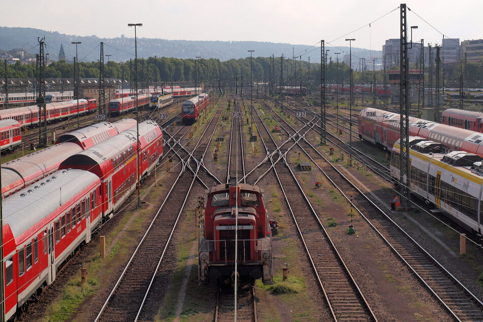 Deutsche Bahn vergibt gute Jobs an Quereinsteiger