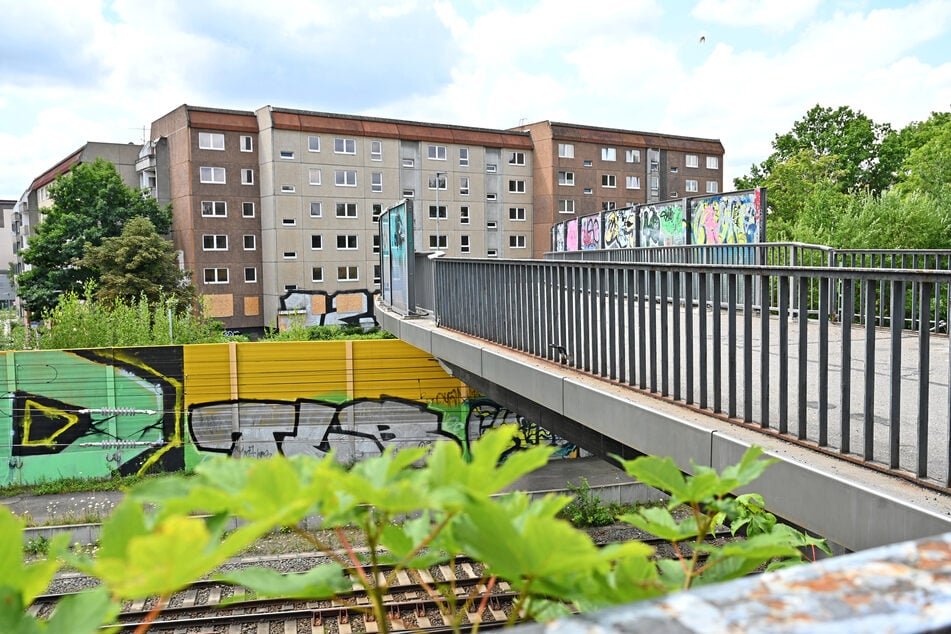 Nur noch bis Ende des Jahres geht es "auf kurzem Weg" vom Sonnenberg in die Innenstadt.
