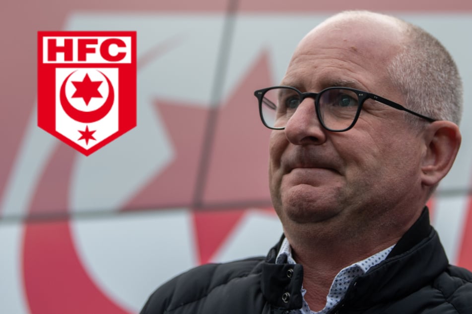 Drittligist Halle schickt Anwaltsbrief an DFB