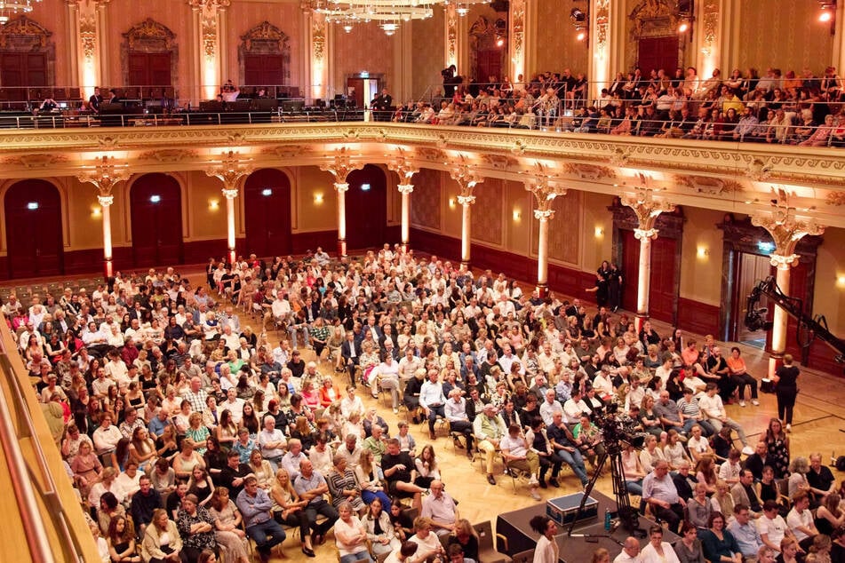 Das finale "The Piano"-Konzert hat in der Historischen Stadthalle Wuppertal stattgefunden.