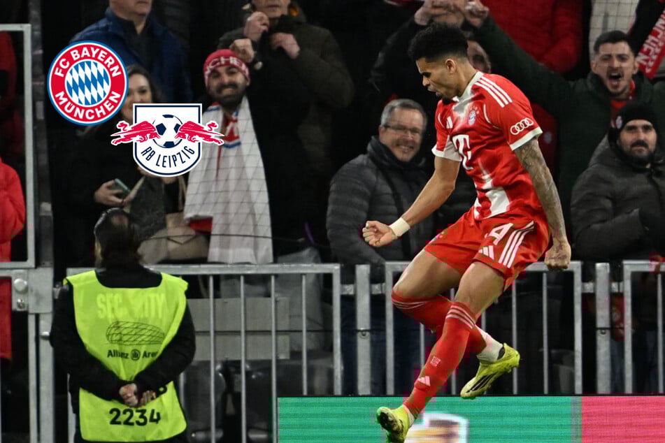 RB Leipzig passt drei Minuten nicht auf und fliegt durch Bayern-Doppel aus dem Pokal