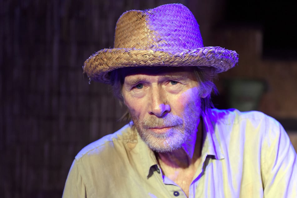 Horst Janson (†89 war durch die "Sesamstraße" bekannt.