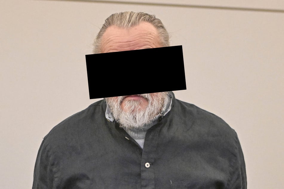 Claus T. (76) hat Angst, in Haft zu sterben.