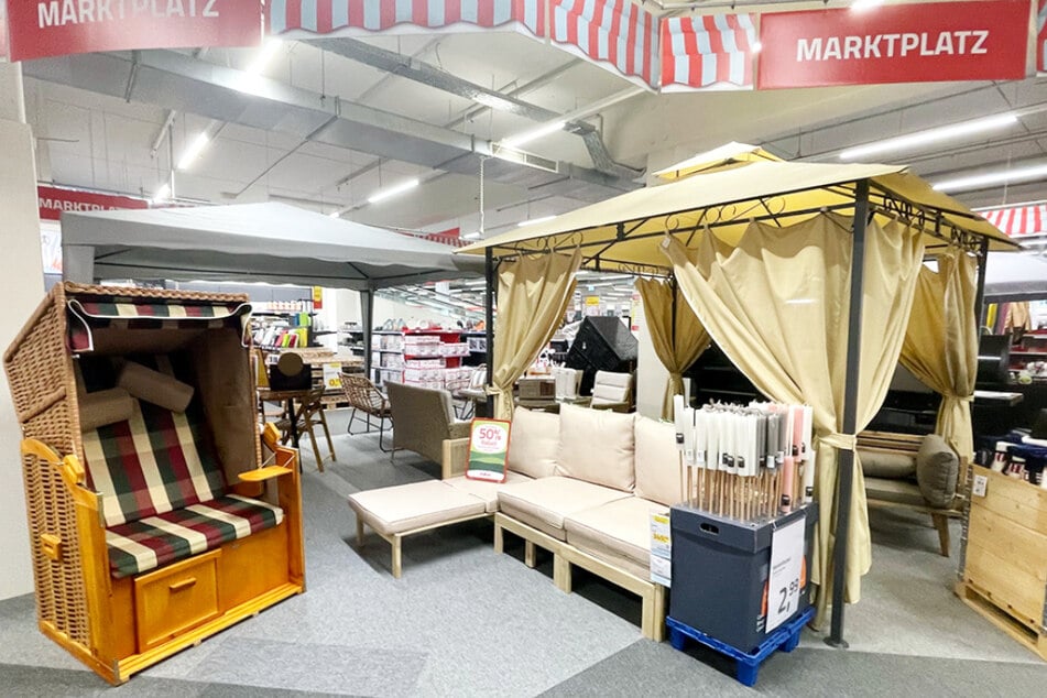 Räumungsverkauf bei beliebtem Möbelhaus: Das ist im Angebot