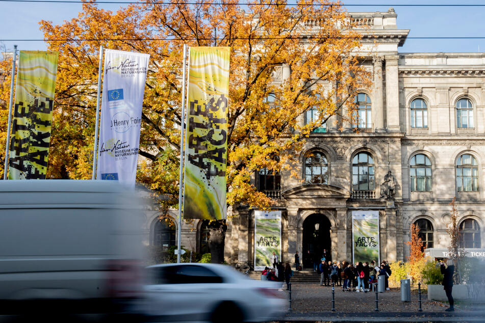 Berlin: Cyberangriff auf Naturkundemuseum: Daten von tausenden Besuchern gestohlen